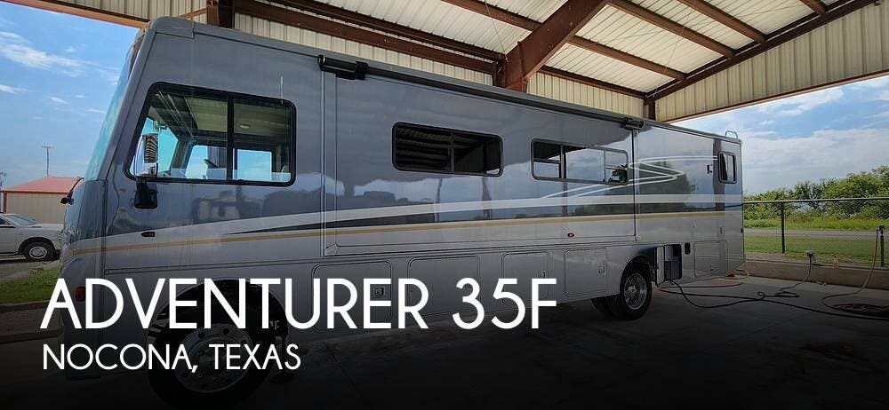 Email now about this 2021 Winnebago Adventurer 35F! Used 2021 Winnebago Adventurer 35F available in Nocona, Texas