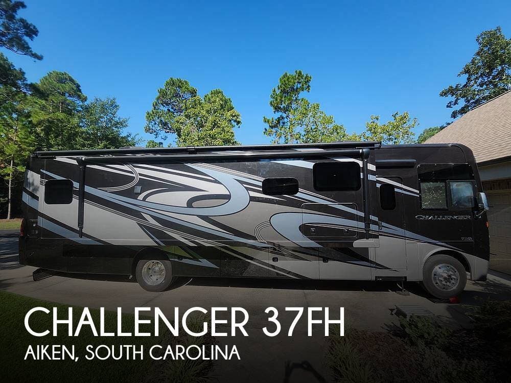 Email now about this 2020 Thor Motor Coach Challenger 37FH! Used 2020 Thor Motor Coach Challenger 37FH available in Aiken, South Carolina