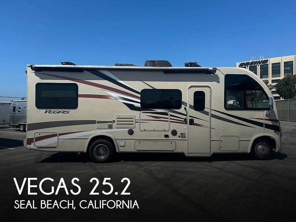 Email now about this 2018 Thor Motor Coach Vegas 25.2! Used 2018 Thor Motor Coach Vegas 25.2 available in Seal Beach, California