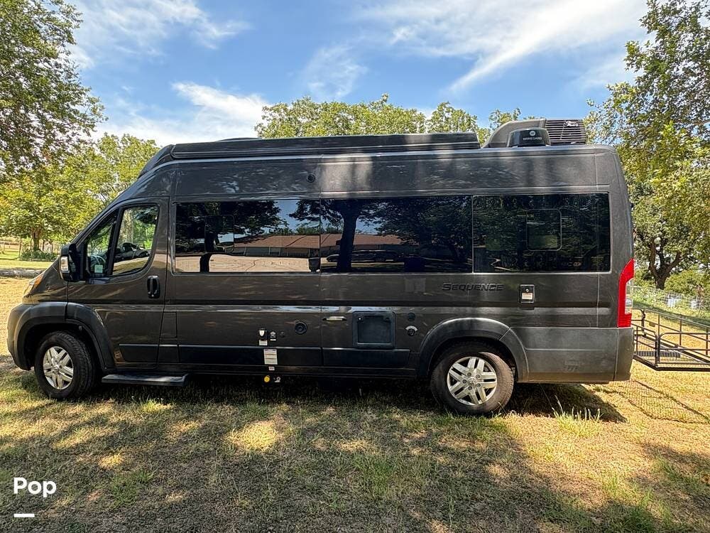 Contact us now about this 2023 Thor Motor Coach Sequence 20A! 2023 Sequence 20A by Thor Motor Coach from Pop RVs in Cottonwood Shores, Texas