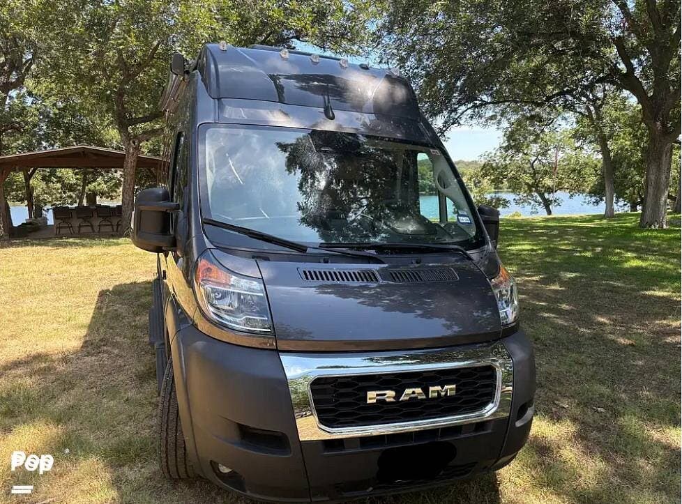 Call now about this 2023 Thor Motor Coach Sequence 20A! 2023 Thor Motor Coach Sequence 20A - Used Class B For Sale by Pop RVs in Cottonwood Shores, Texas features Air Conditioning, Generator, Awning