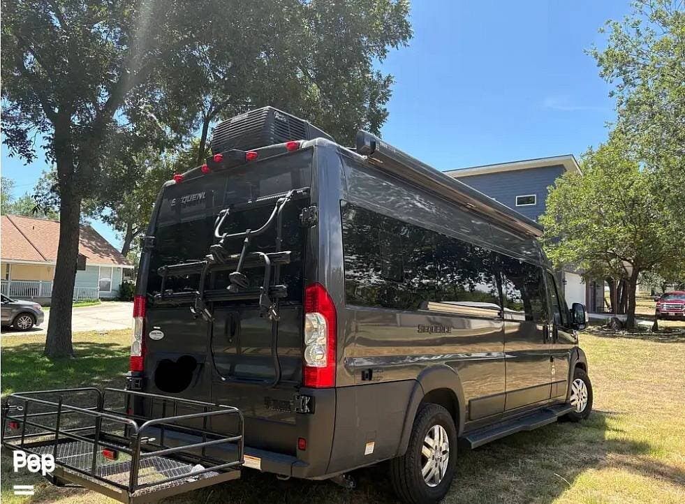 Used 2023 Thor Motor Coach Sequence 20A available in Cottonwood Shores, Texas