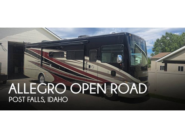 Email now about this 2019 Tiffin Allegro Open Road 34PA! Used 2019 Tiffin Allegro Open Road 34PA available in Post Falls, Idaho