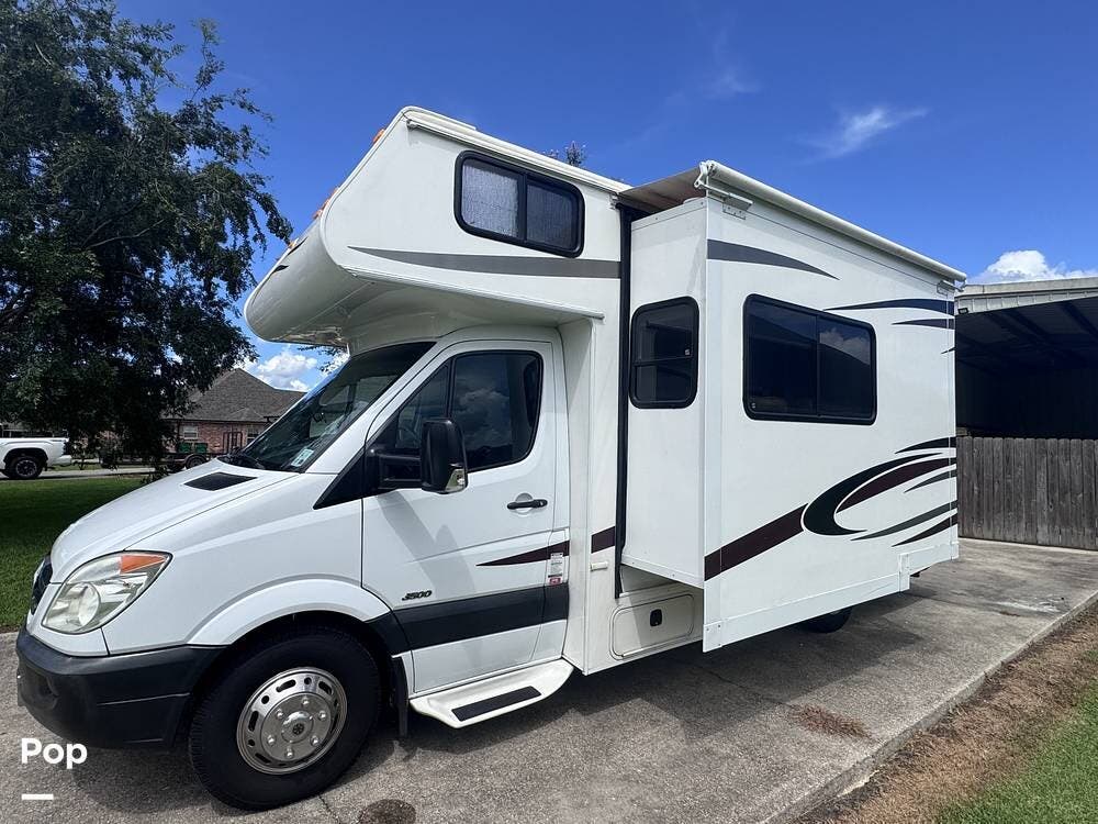 Call now about this 2012 Forest River Solera 24S! 2012 Forest River Solera 24S - Used Class C For Sale by Pop RVs in New Iberia, Louisiana features Awning, Slideout, Generator, Air Conditioning