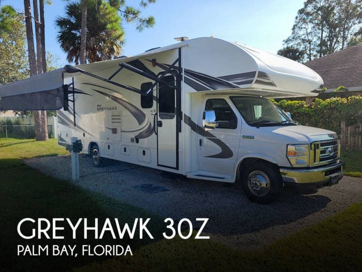 Email now about this 2020 Jayco Greyhawk 30Z! Used 2020 Jayco Greyhawk 30Z available in Palm Bay, Florida