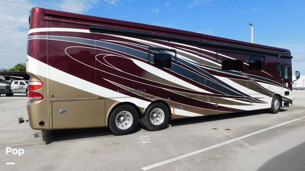Used 2016 Tiffin Allegro Bus 45 OP available in Fort Pierce, Florida