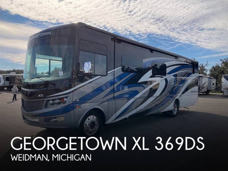 Email now about this 2019 Forest River Georgetown XL 369DS! Used 2019 Forest River Georgetown XL 369DS available in Weidman, Michigan