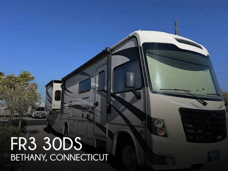 Email now about this 2016 Forest River FR3 30DS! Used 2016 Forest River FR3 30DS available in Bethany, Connecticut