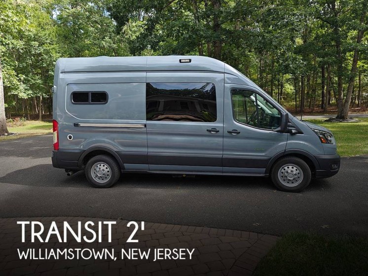 Email now about this 2023 Ford Transit 250 AWD 148WB! Used 2023 Ford Transit 250 AWD 148WB available in Williamstown, New Jersey