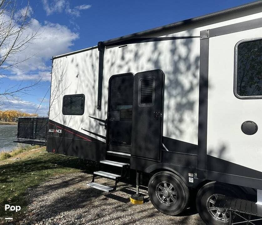 Used 2023 Alliance RV Valor 36A15 available in Eagle, Colorado