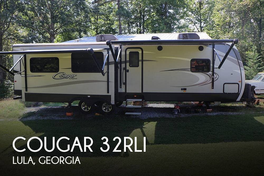 Email now about this 2018 Keystone Cougar 32RLI! Used 2018 Keystone Cougar 32RLI available in Lula, Georgia