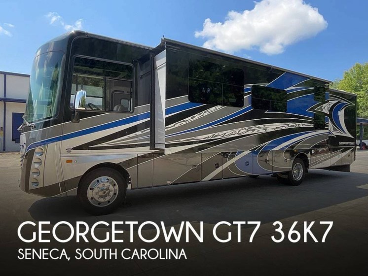 Email now about this 2021 Forest River Georgetown GT7 36K7! Used 2021 Forest River Georgetown GT7 36K7 available in Seneca, South Carolina