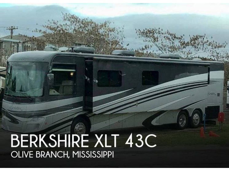 Email now about this 2018 Forest River Berkshire XLT 43C! Used 2018 Forest River Berkshire XLT 43C available in Olive Branch, Mississippi