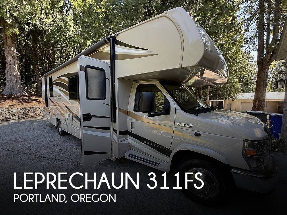 Email now about this 2019 Coachmen Leprechaun 311FS! Used 2019 Coachmen Leprechaun 311FS available in Portland, Oregon
