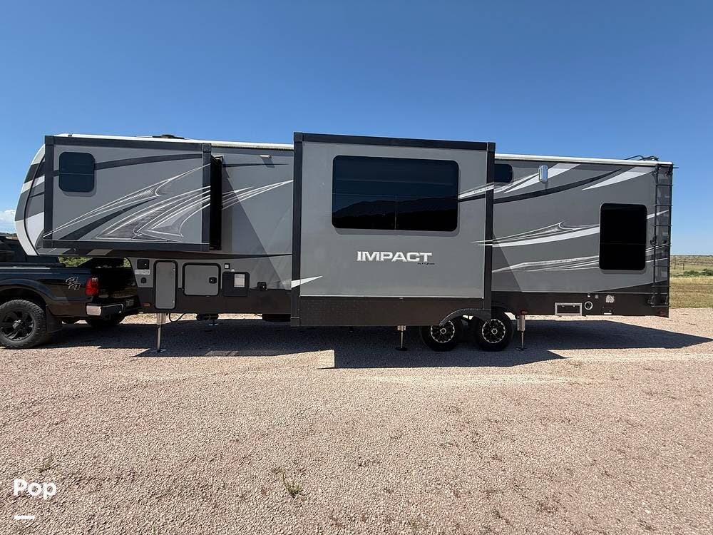 Used 2017 Keystone Impact 351 available in Castle Rock, Colorado