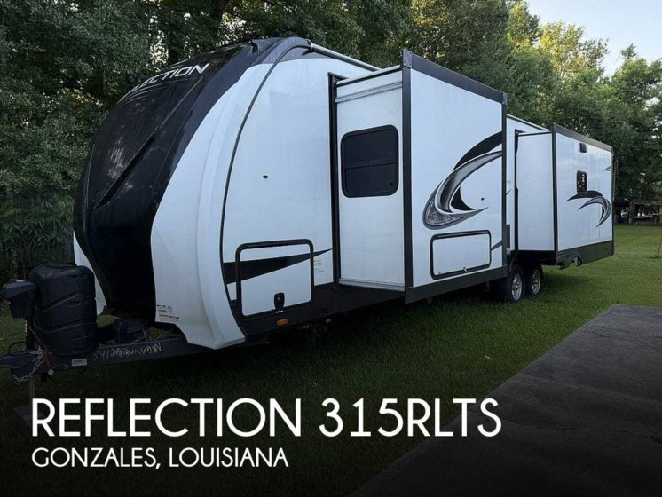 Email now about this 2022 Grand Design Reflection 315RLTS! Used 2022 Grand Design Reflection 315RLTS available in Gonzales, Louisiana