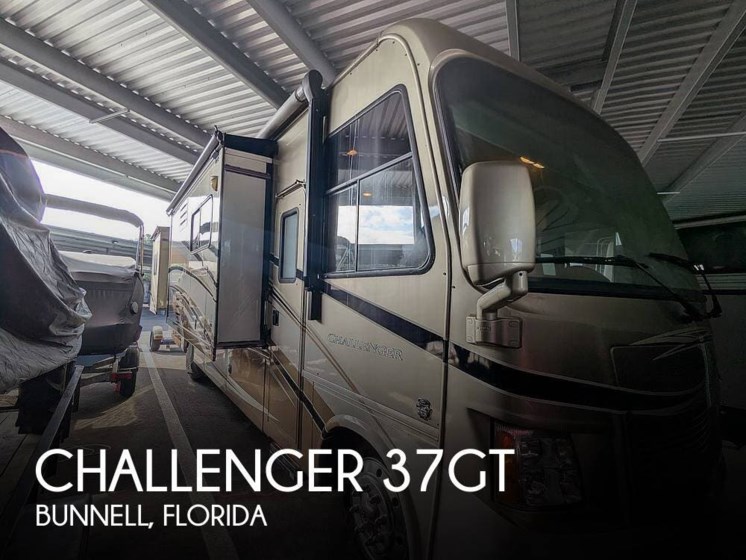 Email now about this 2014 Thor Motor Coach Challenger 37GT! Used 2014 Thor Motor Coach Challenger 37GT available in Bunnell, Florida