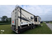 Used 2020 Keystone Alpine 3700FL available in Mooresville, Indiana