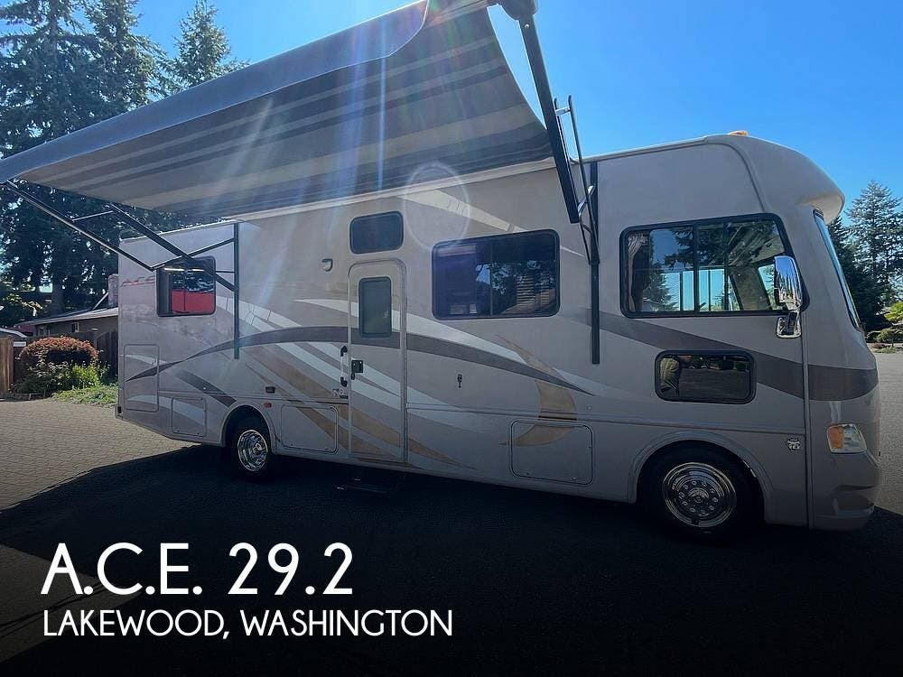 Email now about this 2013 Thor Motor Coach A.C.E. 29.2! Used 2013 Thor Motor Coach A.C.E. 29.2 available in Lakewood, Washington