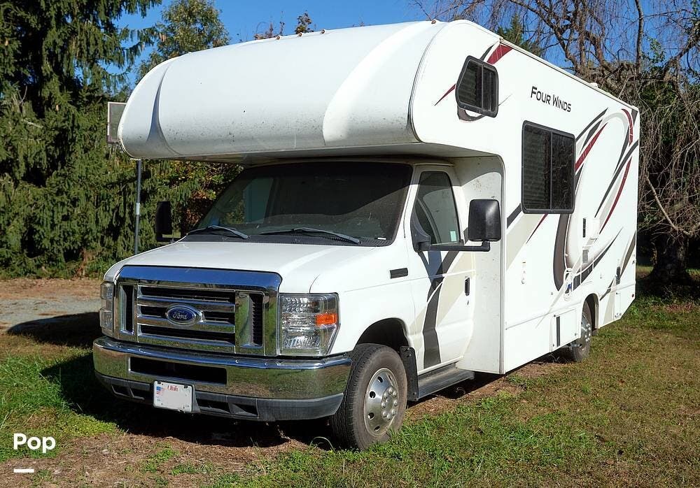 Used 2020 Thor Motor Coach Four Winds 22E available in Worton, Maryland