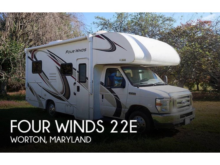 Email now about this 2020 Thor Motor Coach Four Winds 22E! Used 2020 Thor Motor Coach Four Winds 22E available in Worton, Maryland