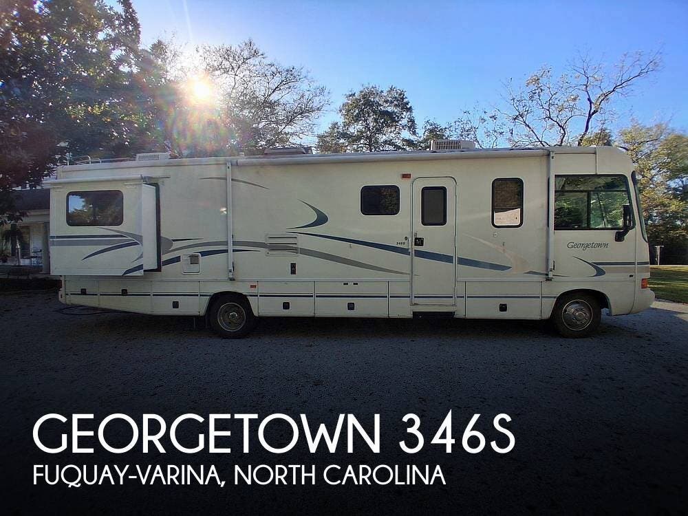 Email now about this 2001 Forest River Georgetown 346S! Used 2001 Forest River Georgetown 346S available in Fuquay-varina, North Carolina