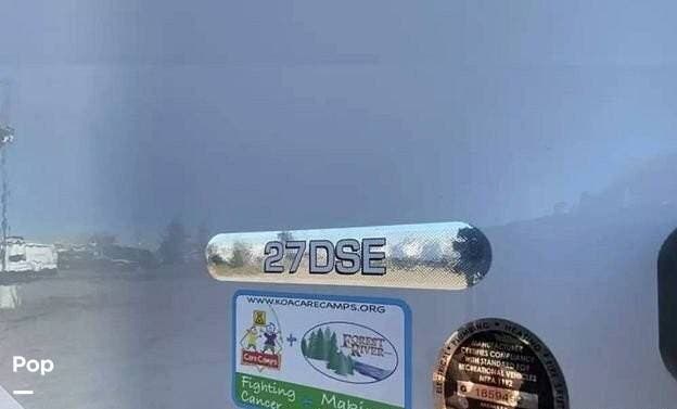 Contact us now about this 2022 Forest River Solera 27DSE! 2022 Solera 27DSE by Forest River from Pop RVs in Burns, Wyoming