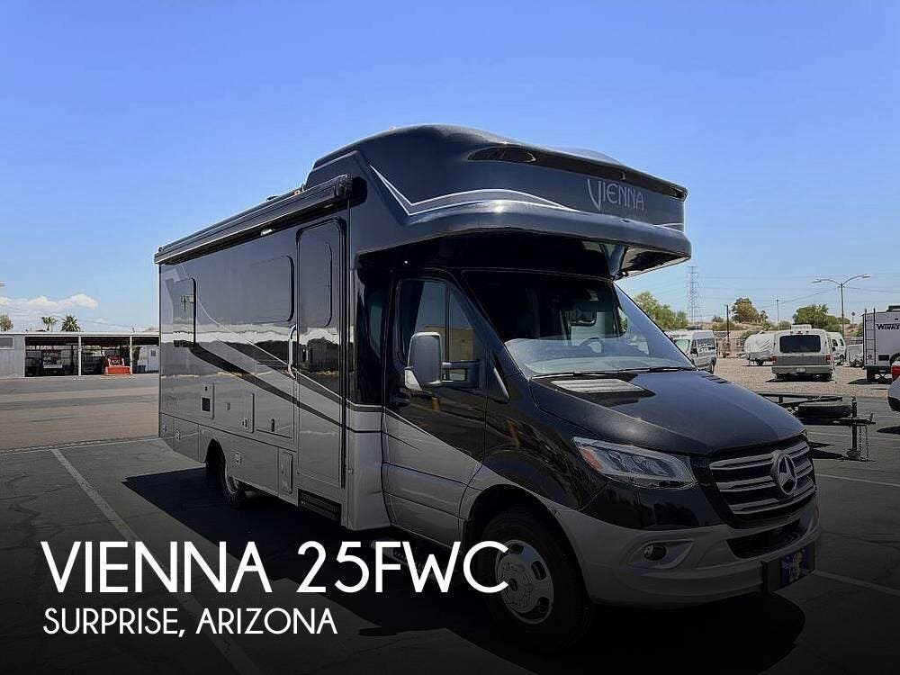 Email now about this 2024 Renegade Vienna 25FWC! Used 2024 Renegade Vienna 25FWC available in Surprise, Arizona