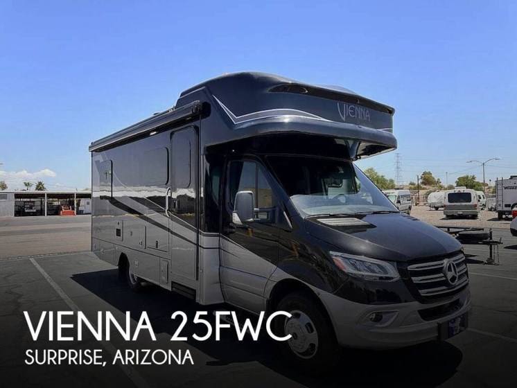 Email now about this 2024 Renegade Vienna 25FWC! Used 2024 Renegade Vienna 25FWC available in Surprise, Arizona