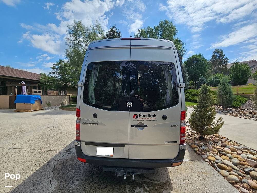 Contact us now about this 2008 Roadtrek Adventurous RS! 2008 Adventurous RS by Roadtrek from Pop RVs in Littleton, Colorado