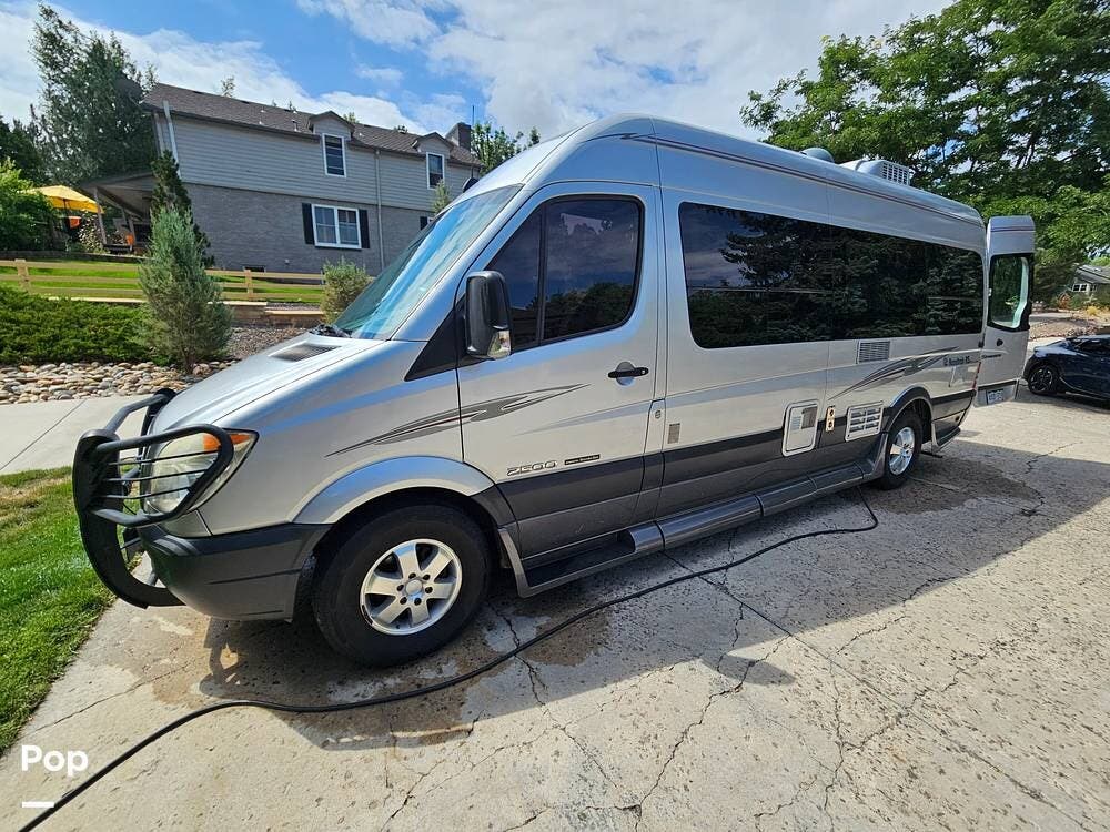Call now about this 2008 Roadtrek Adventurous RS! 2008 Roadtrek Adventurous RS - Used Class B For Sale by Pop RVs in Littleton, Colorado features Awning, Air Conditioning, Generator