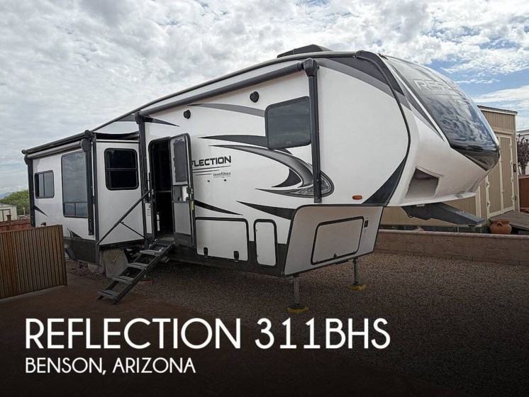 Email now about this 2022 Grand Design Reflection 311BHS! Used 2022 Grand Design Reflection 311BHS available in Benson, Arizona