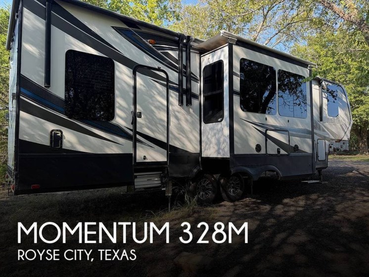 Email now about this 2017 Grand Design Momentum 328M! Used 2017 Grand Design Momentum 328M available in Royse City, Texas