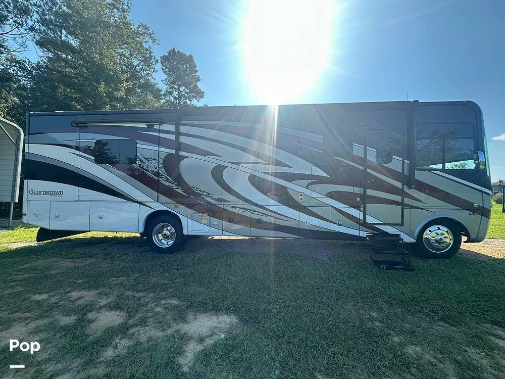 Used 2019 Forest River Georgetown XL 369DS available in Swansea, South Carolina