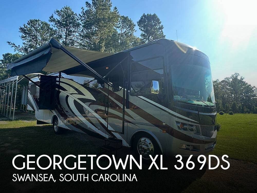 Email now about this 2019 Forest River Georgetown XL 369DS! Used 2019 Forest River Georgetown XL 369DS available in Swansea, South Carolina