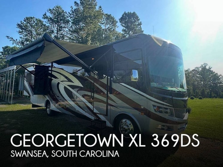 Email now about this 2019 Forest River Georgetown XL 369DS! Used 2019 Forest River Georgetown XL 369DS available in Swansea, South Carolina