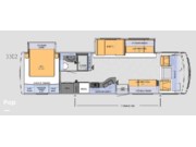 Used 2012 Newmar Bay Star 3302 available in Crystal Beach, Texas