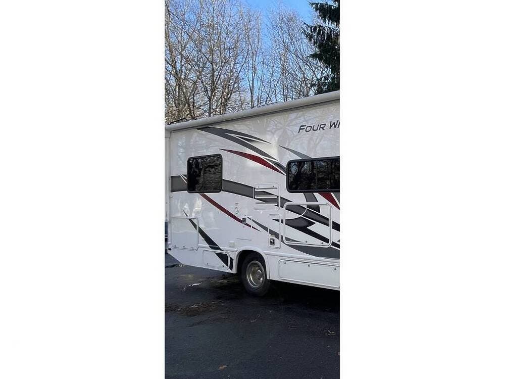 Used 2023 Thor Motor Coach Four Winds 25V available in Hardwick, New Jersey