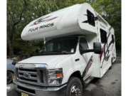 Call now about this 2023 Thor Motor Coach Four Winds 25V! 2023 Thor Motor Coach Four Winds 25V - Used Class C For Sale by Pop RVs in Hardwick, New Jersey features Generator, Air Conditioning, Leveling Jacks, Awning, Slideout