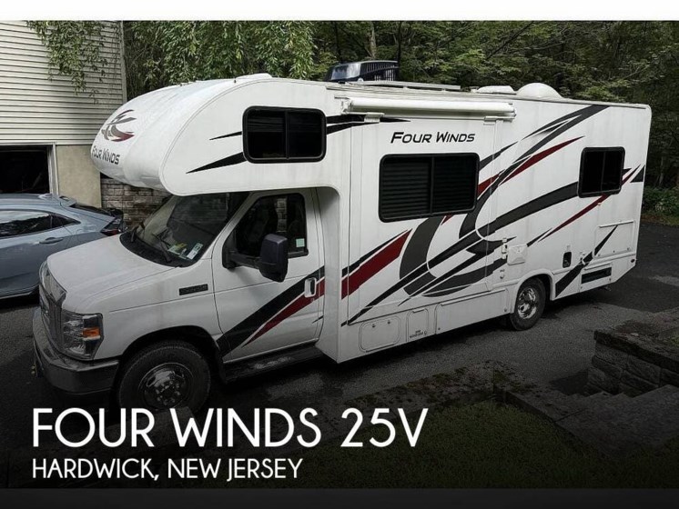 Email now about this 2023 Thor Motor Coach Four Winds 25V! Used 2023 Thor Motor Coach Four Winds 25V available in Hardwick, New Jersey
