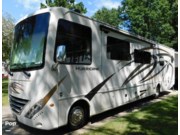 Call now about this 2020 Thor Motor Coach Hurricane 35M! 2020 Thor Motor Coach Hurricane 35M - Used Class A For Sale by Pop RVs in Rittman, Ohio features Leveling Jacks, Awning, Slideout, Air Conditioning, Generator