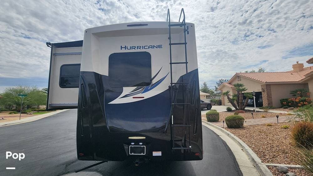 Used 2022 Thor Motor Coach Hurricane 31C available in Las Vegas, Nevada