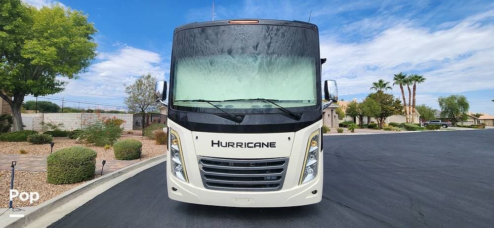 Contact us now about this 2022 Thor Motor Coach Hurricane 31C! 2022 Hurricane 31C by Thor Motor Coach from Pop RVs in Las Vegas, Nevada