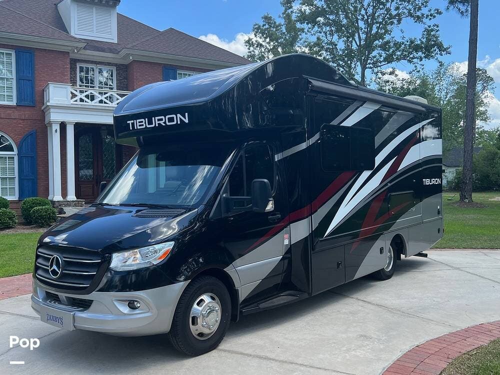 Used 2023 Thor Motor Coach Tiburon 24FB available in Valdosta, Georgia