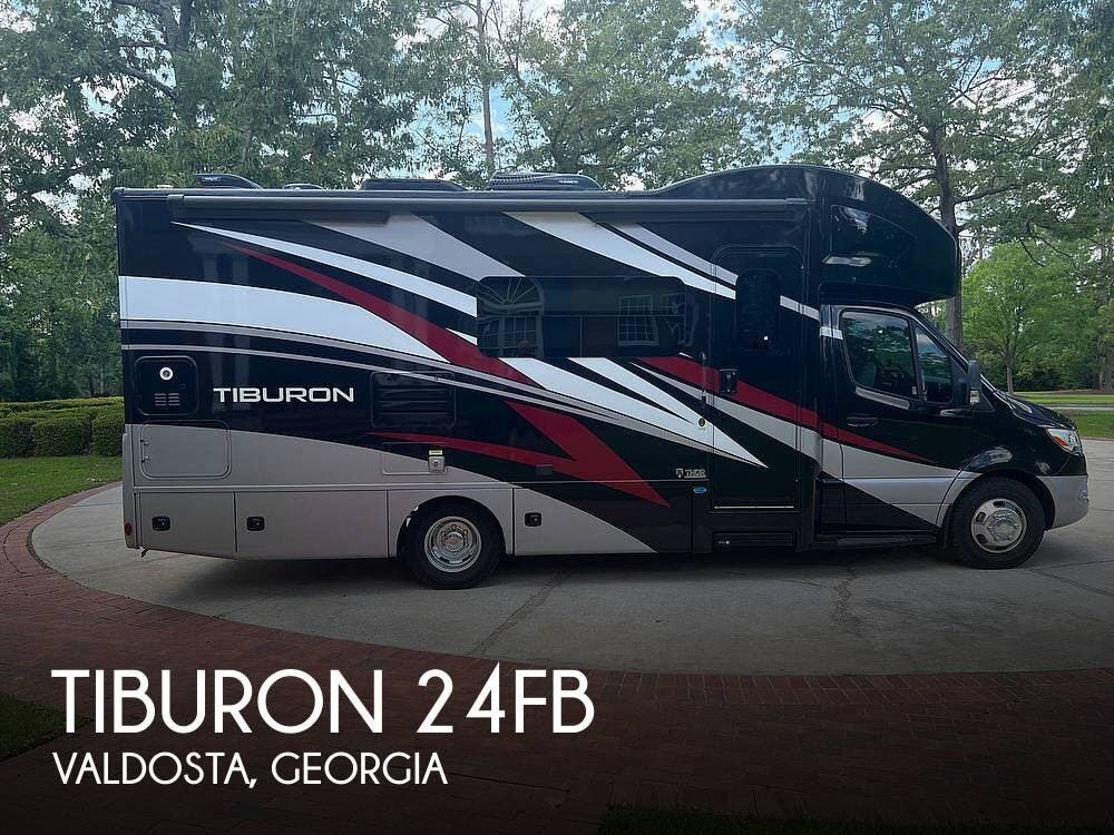 Email now about this 2023 Thor Motor Coach Tiburon 24FB! Used 2023 Thor Motor Coach Tiburon 24FB available in Valdosta, Georgia