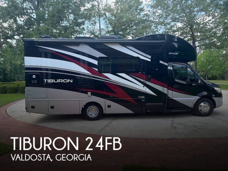 Email now about this 2023 Thor Motor Coach Tiburon 24FB! Used 2023 Thor Motor Coach Tiburon 24FB available in Valdosta, Georgia