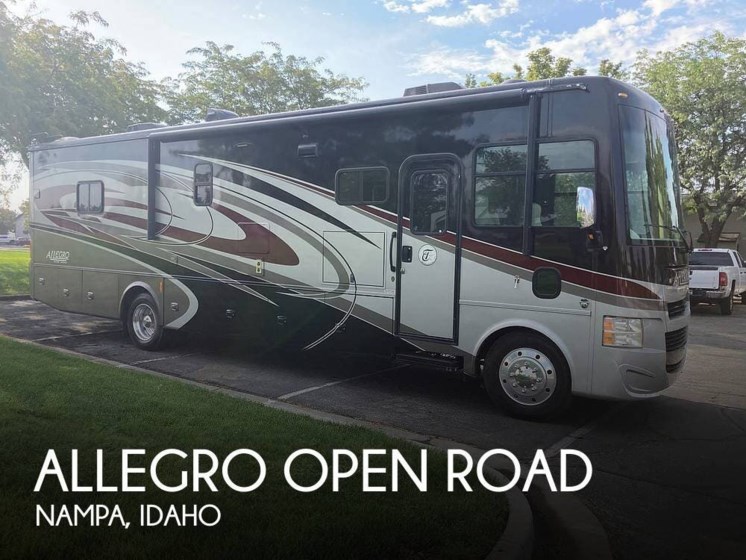 Email now about this 2016 Tiffin Allegro Open Road 36 LA! Used 2016 Tiffin Allegro Open Road 36 LA available in Nampa, Idaho