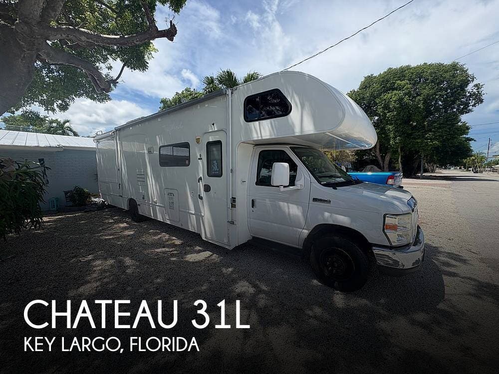 Email now about this 2013 Thor Motor Coach Chateau 31L! Used 2013 Thor Motor Coach Chateau 31L available in Key Largo, Florida