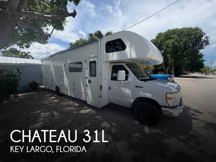 Email now about this 2013 Thor Motor Coach Chateau 31L! Used 2013 Thor Motor Coach Chateau 31L available in Key Largo, Florida