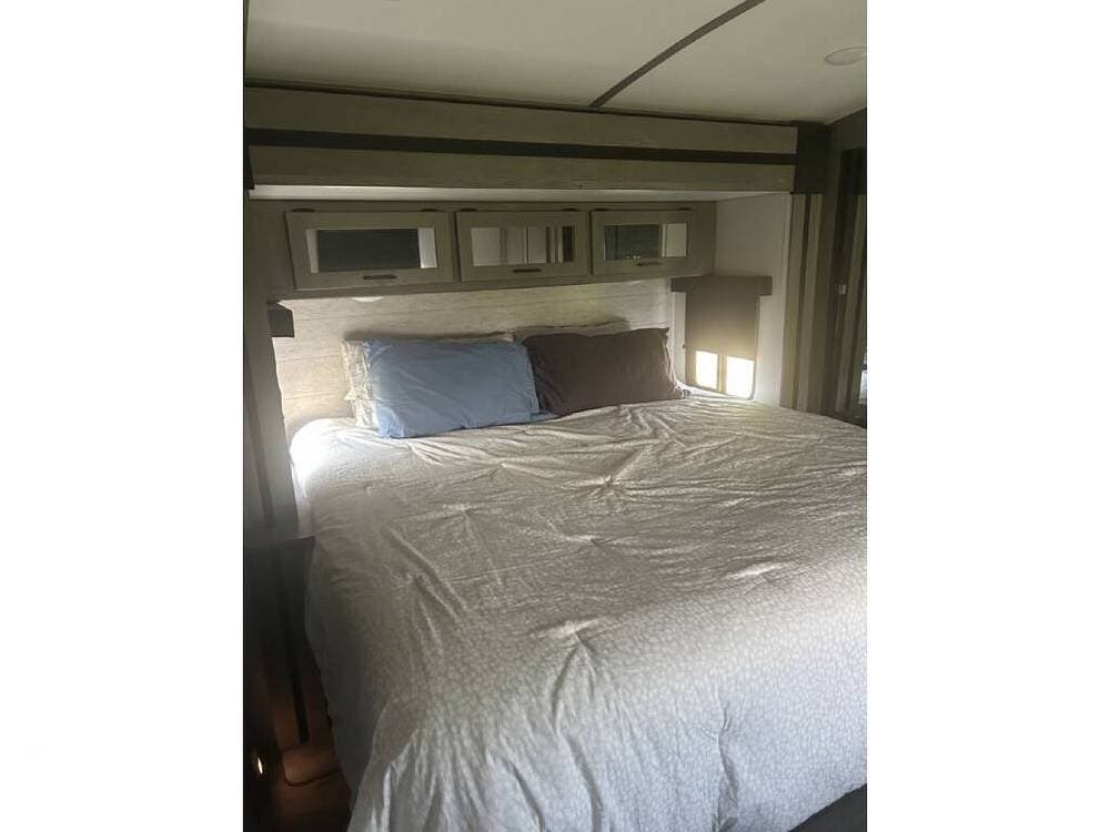 Used 2021 Keystone Outback 330RL available in Salina, Kansas